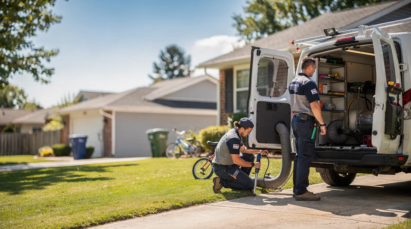 24/7 HVAC Repair & AC Replacement in Buckhannon, WV near me